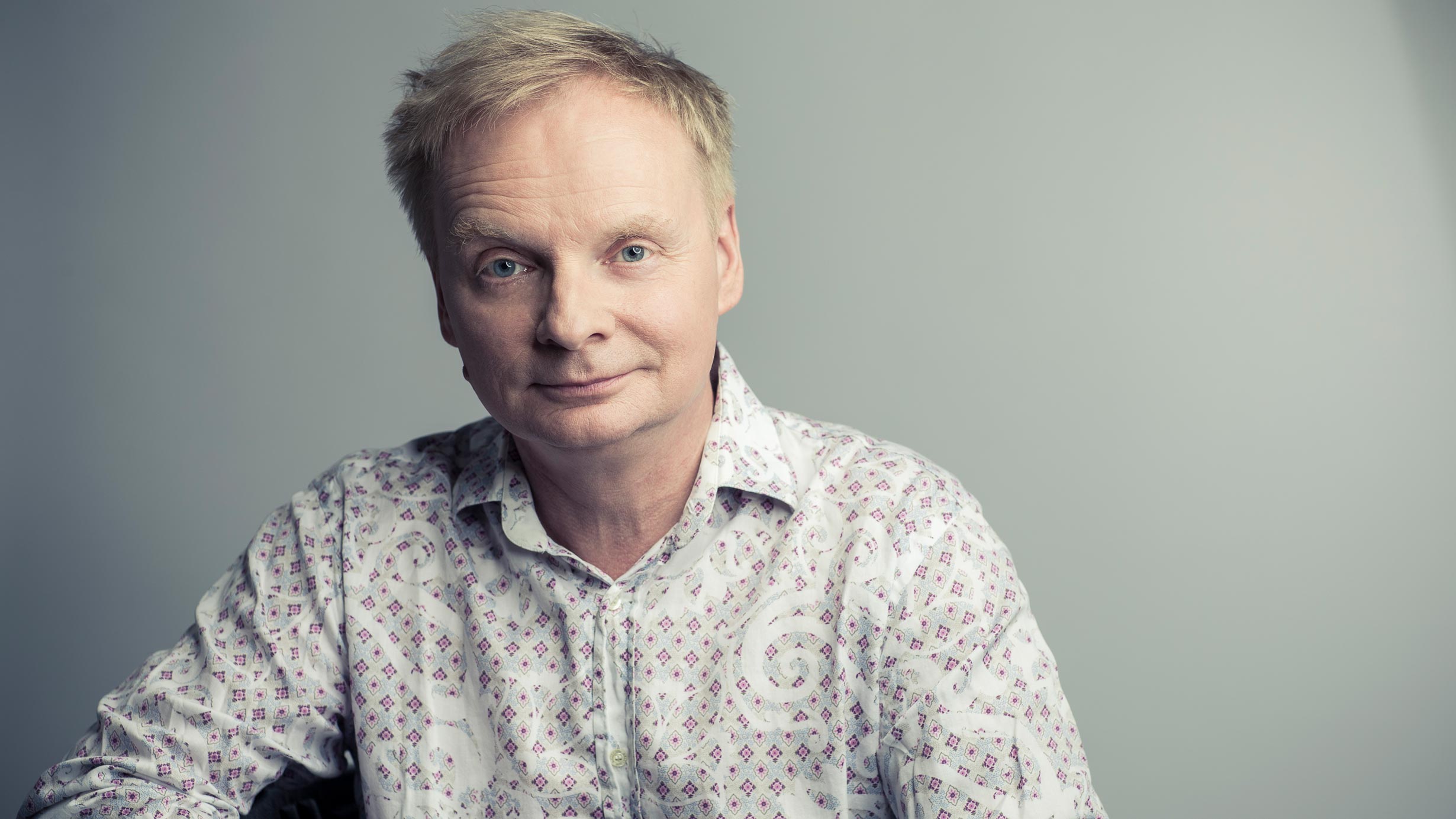 Uwe Steimle | Schauspieler und Kabarettist